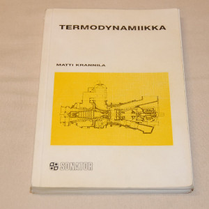 Matti Krannila Termodynamiikka